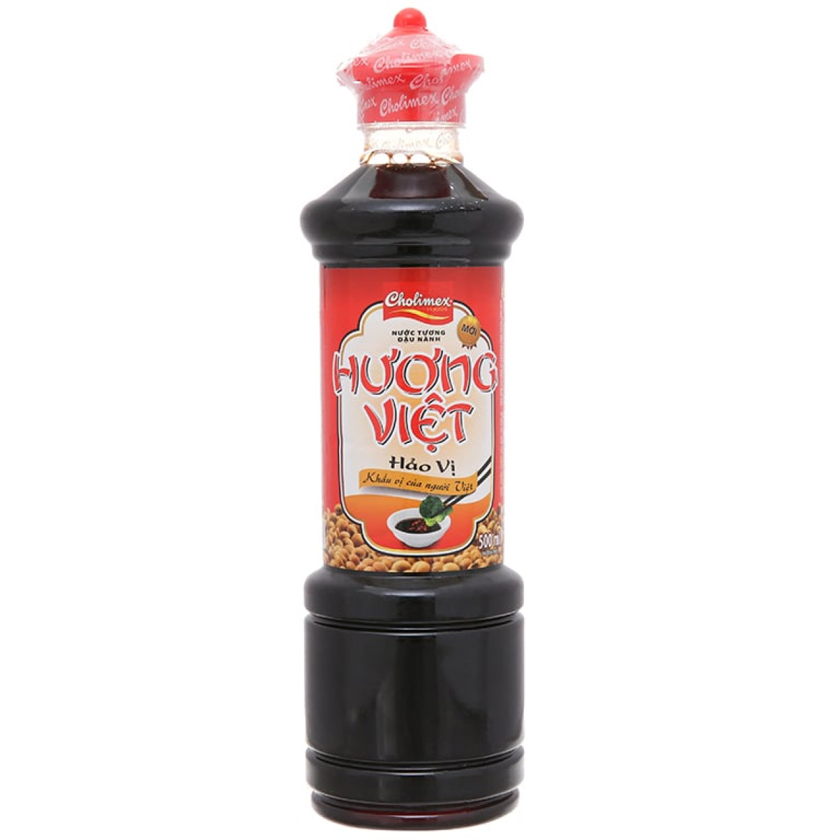 Nước tương Hảo Vị Cholimex 500ml