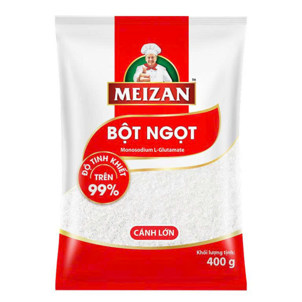 Bột ngọt Meizan 400g