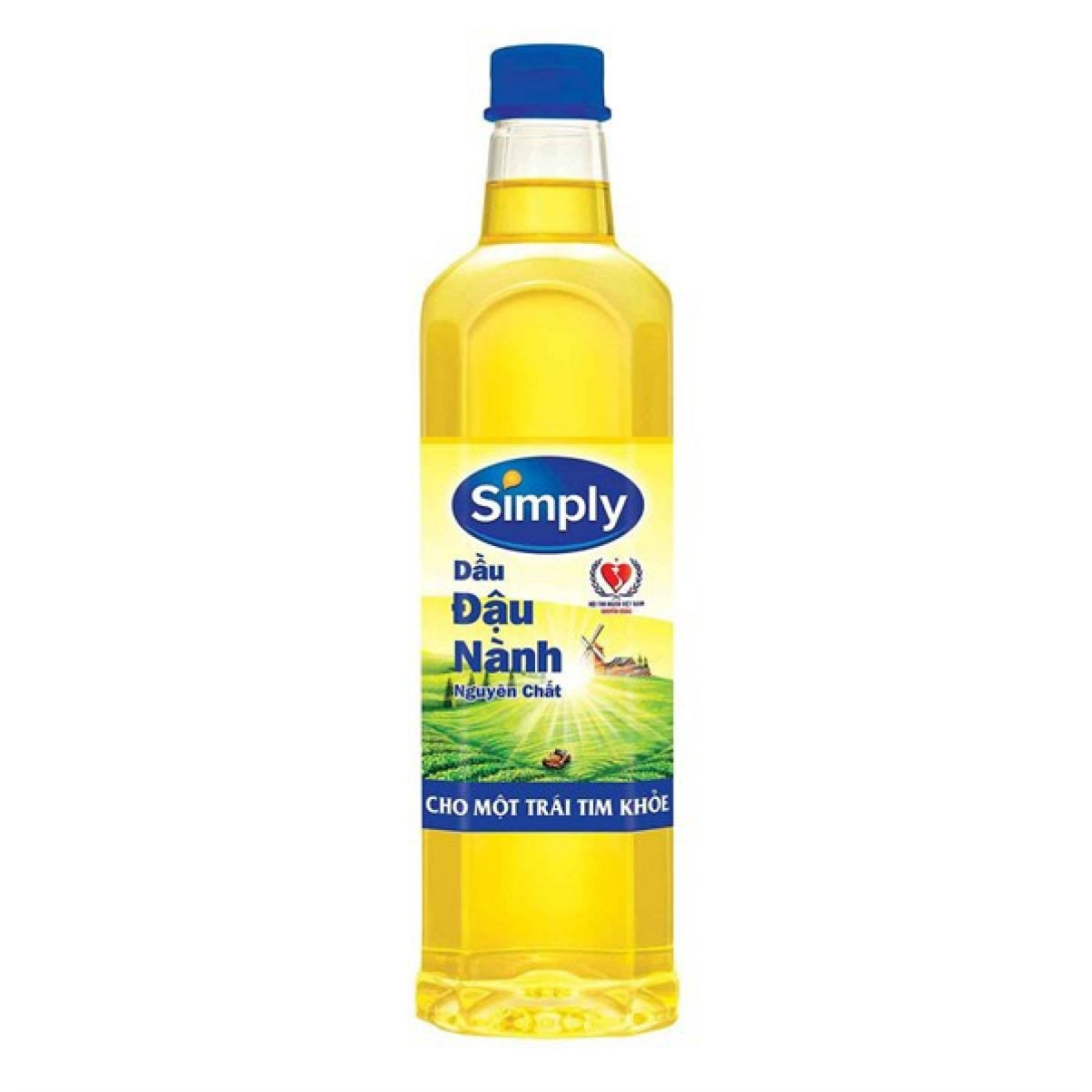 Dầu Đậu Nành Simply 1L