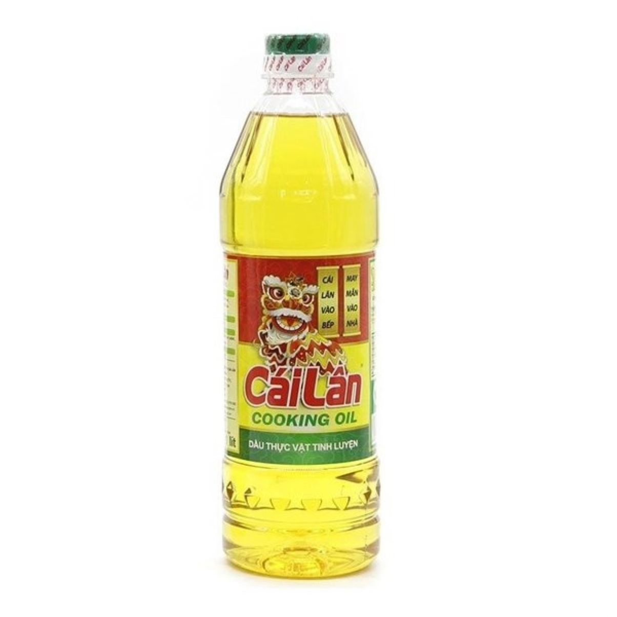 Dầu Thực Vật Hảo Hạng Cái Lân 1L