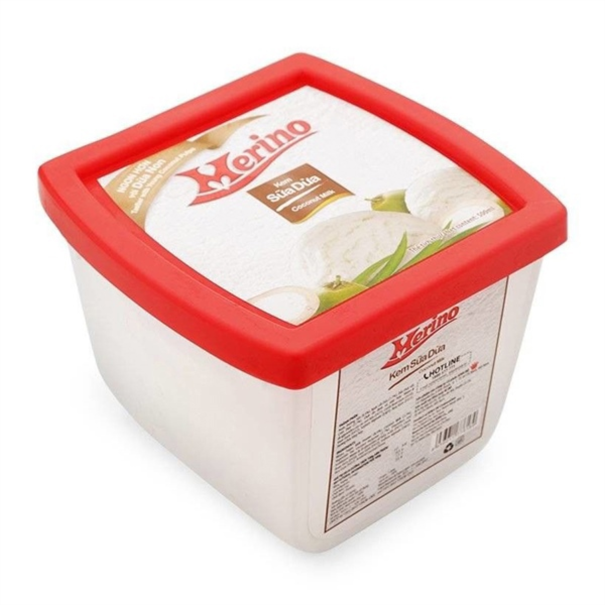 Kem Merino Sữa Dừa 450ml