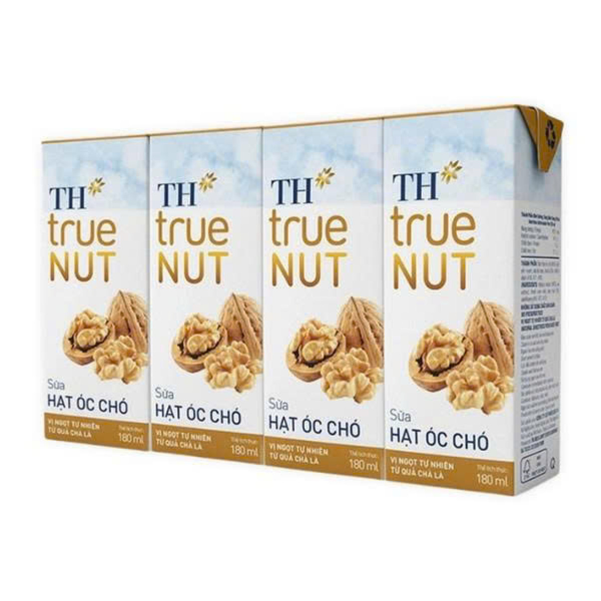 Sữa TH True Nut hạt óc chó 180ml