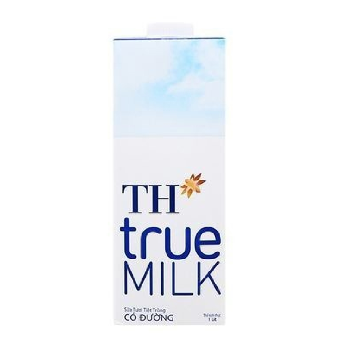 Sữa Tươi TH True Milk có đường 1L