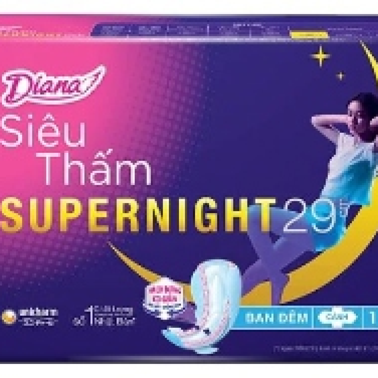 BVS Diana Super Night 35cm 3M