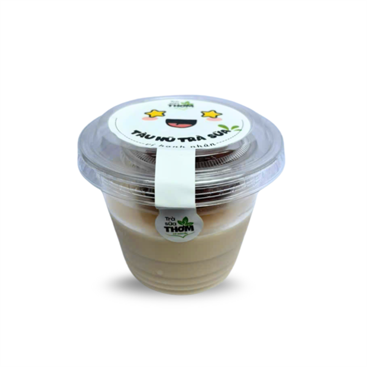 Tàu Hũ Trà Sữa vị Hạnh Nhân 130g