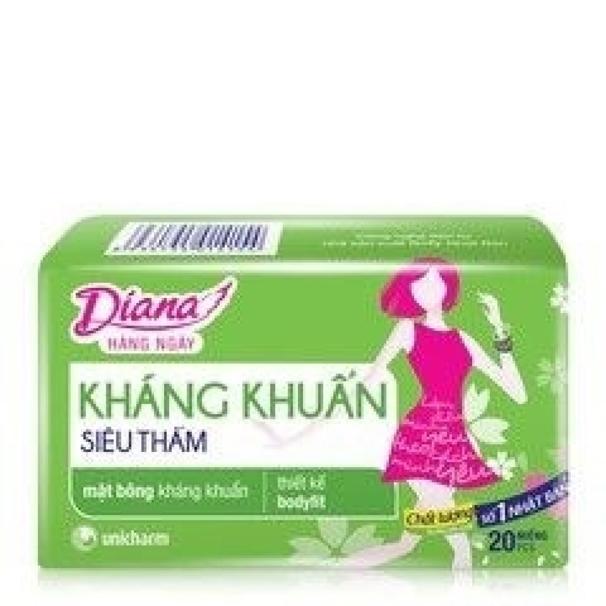 BVS Diana HN Sensi Kháng Khuẩn 20M