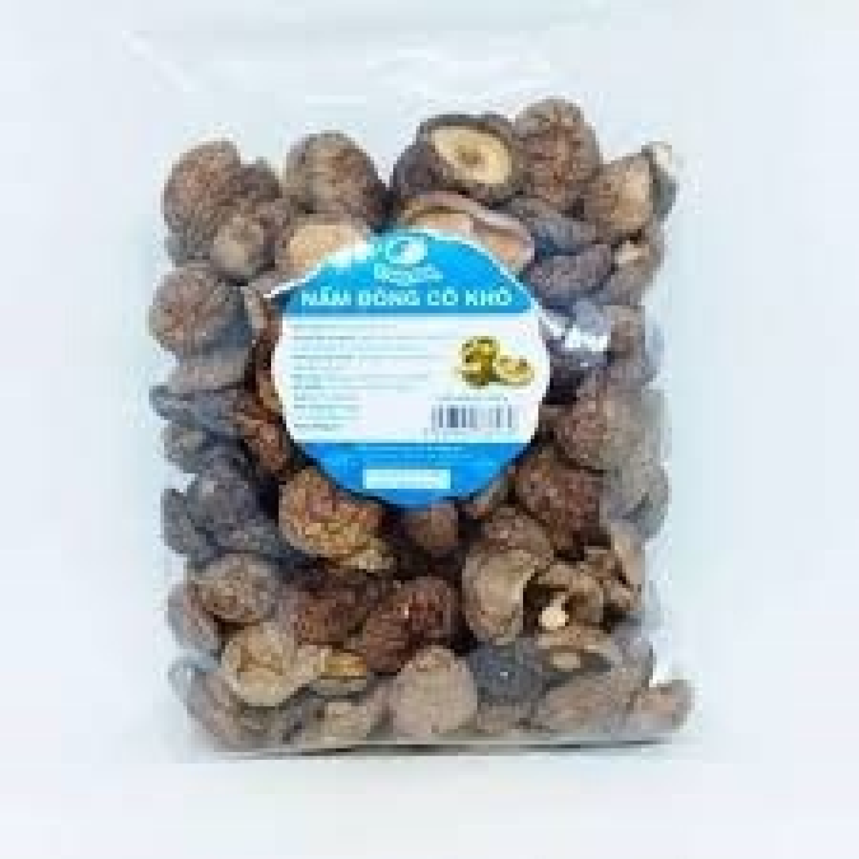 Nấm Đông cô khô 100g