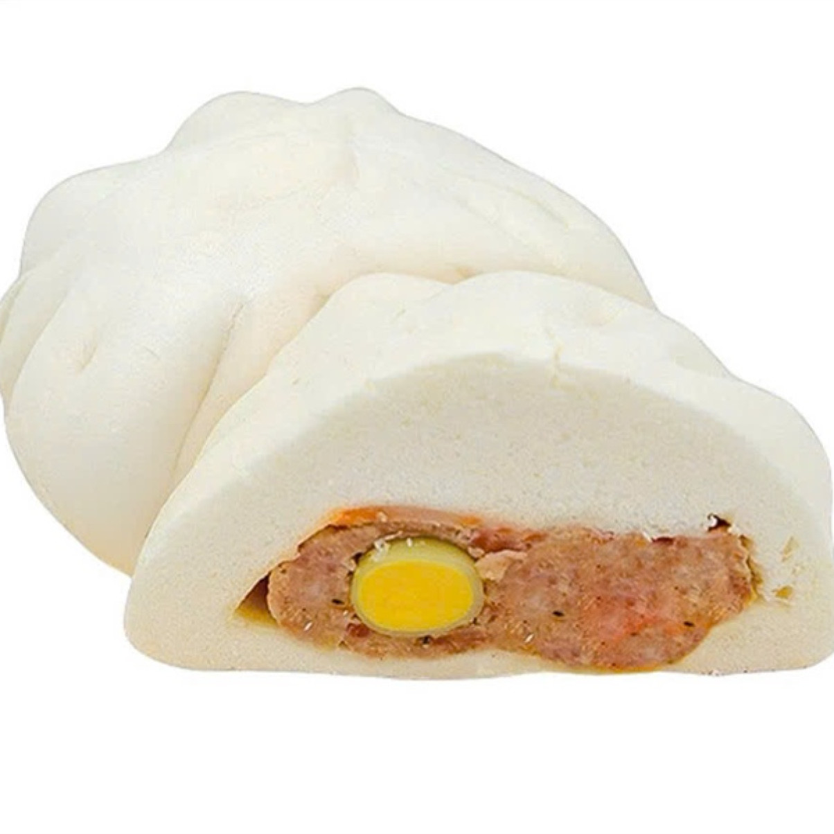 BÁNH BAO TP T.CAM 1 CUT MB 120g