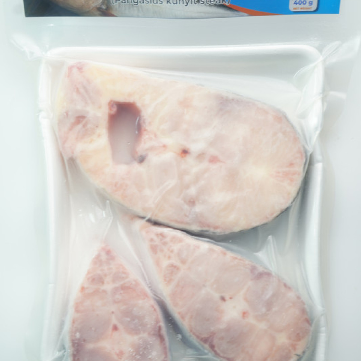 Cá dứa cắt khúc 400g