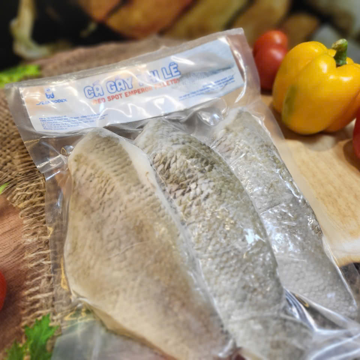 Cá Gáy phi lê 270g