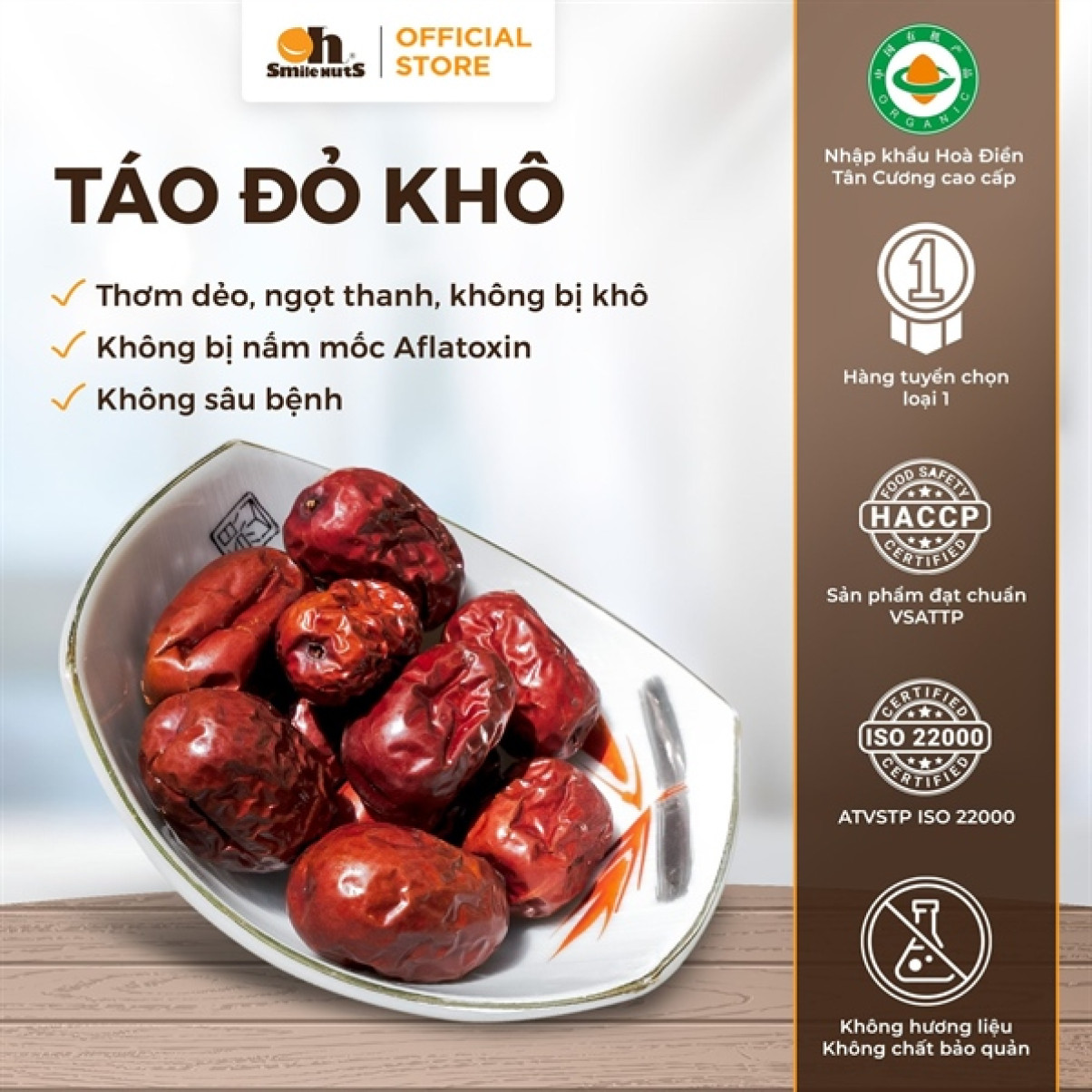 Táo Đỏ 150g