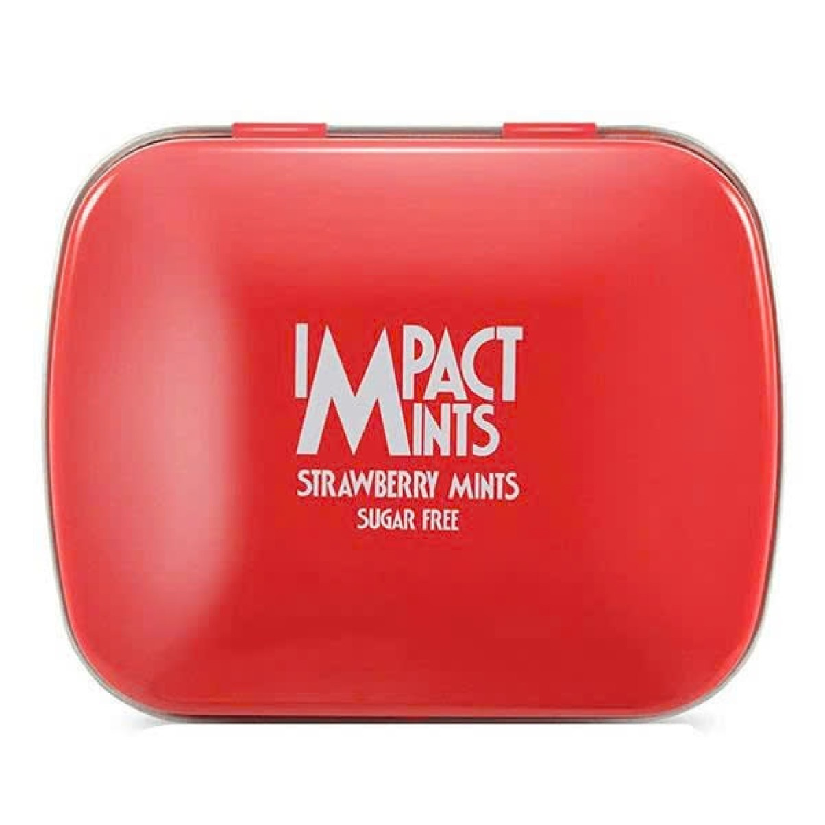 Kẹo ngậm không đường Impact Mints Hương Dâu 14g