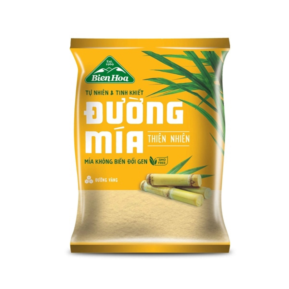 Đường mía Biên Hòa túi 1kg