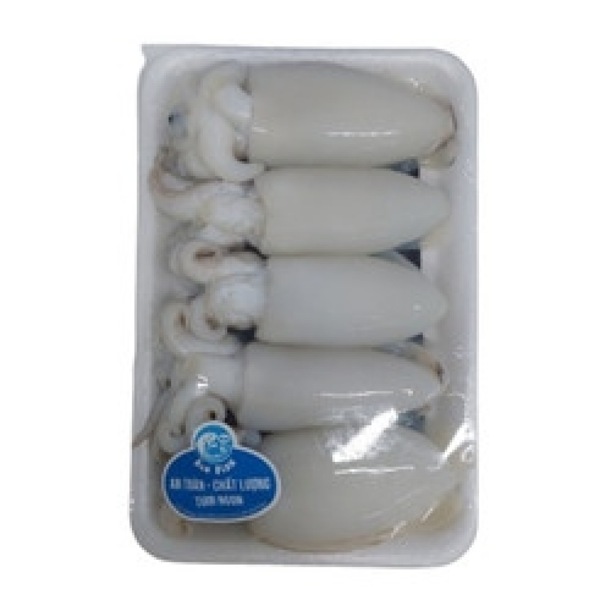 Mực Nang 300g (Size 13–17 con/kg)