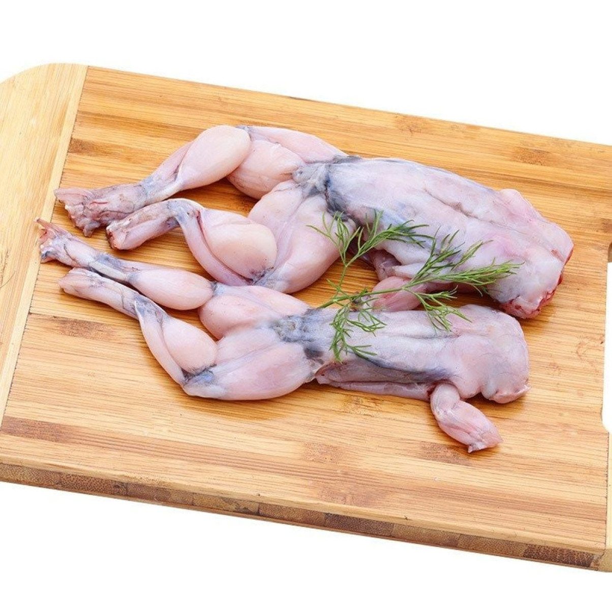 Ếch Làm Sạch 300g