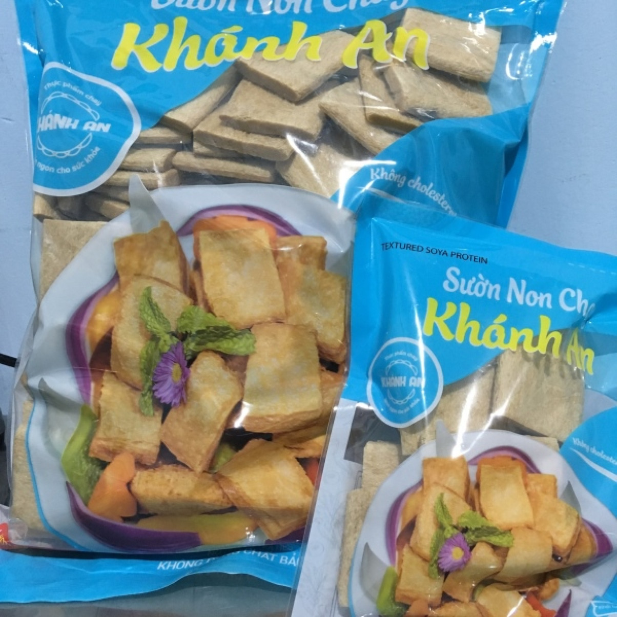 Sườn non chay Khánh An 100g