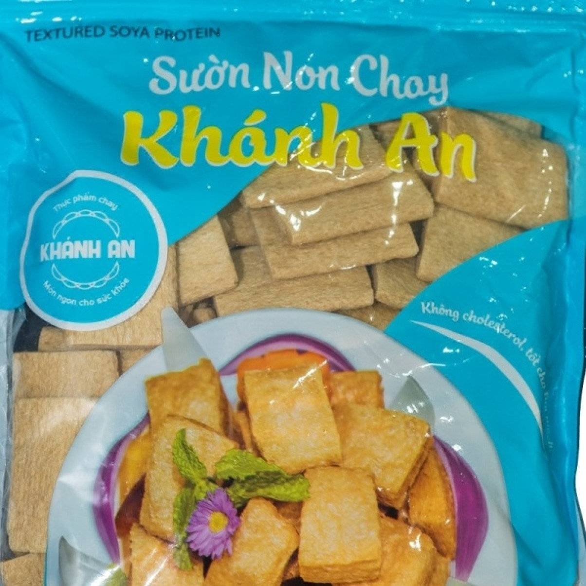 Sườn non chay Khánh An 100g