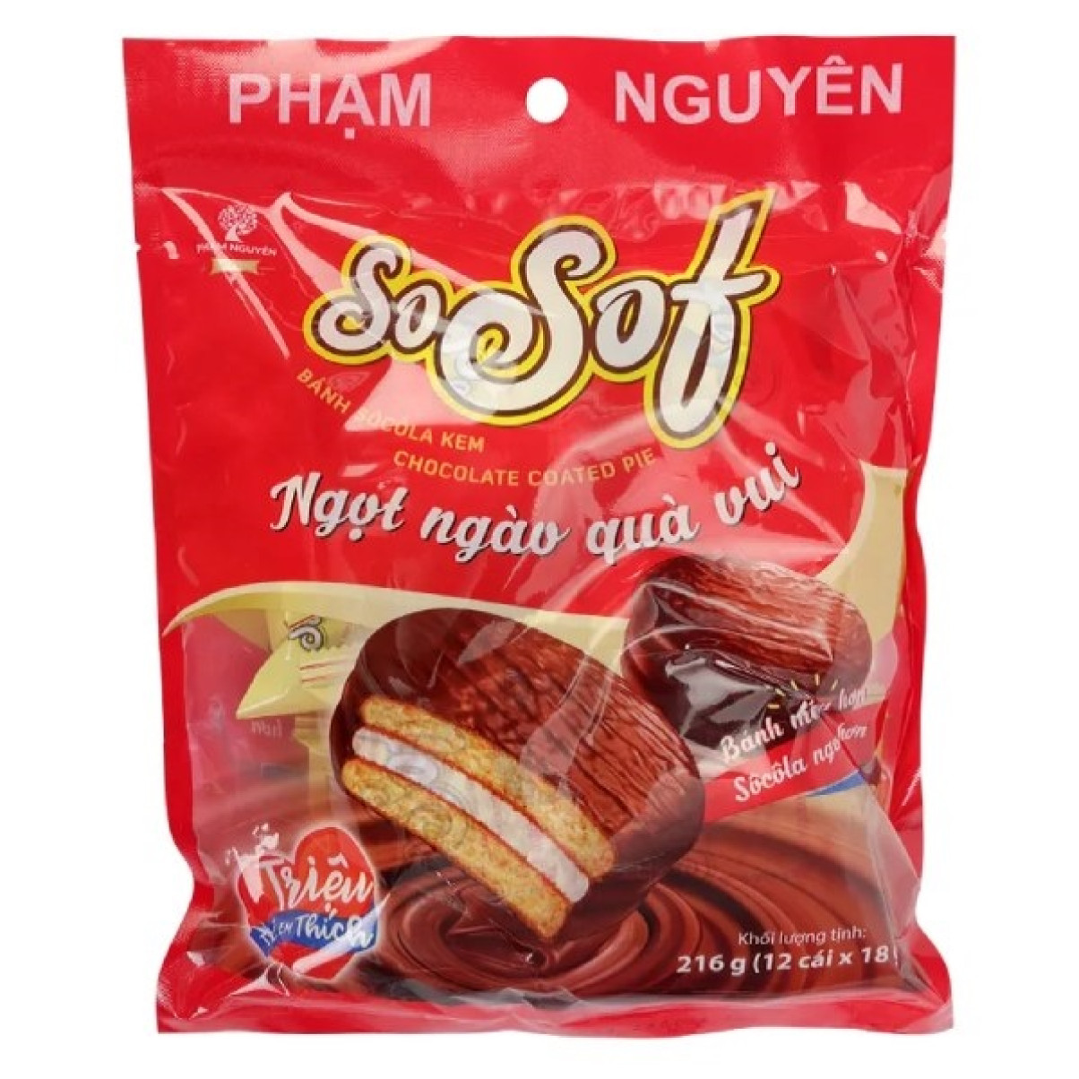 Bánh Sosof