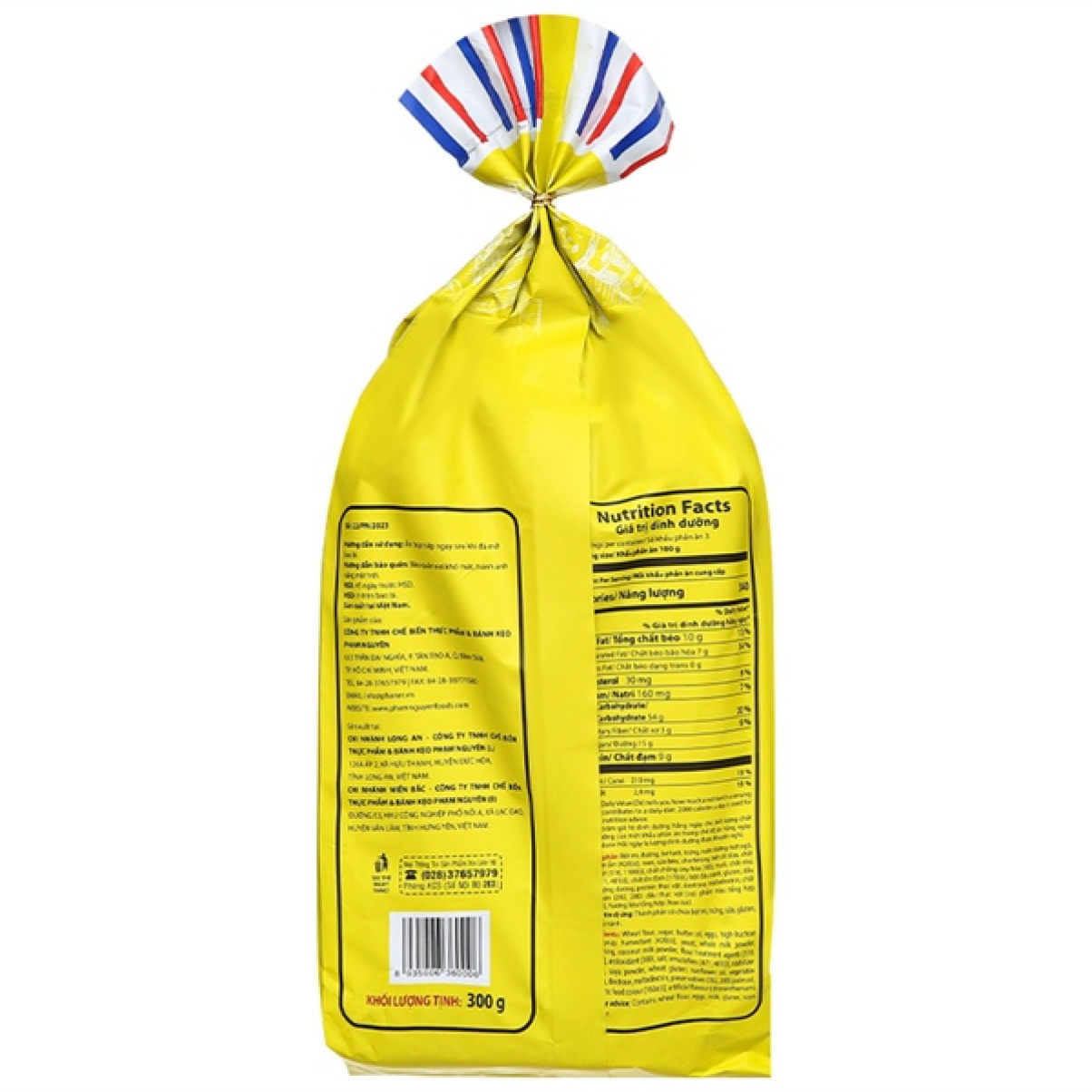 Bánh mì hoa cúc Otto 290g