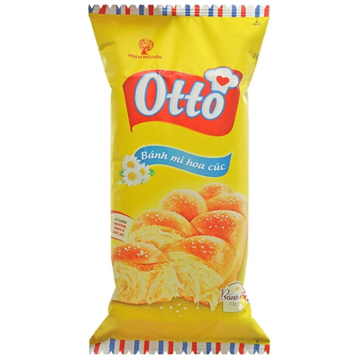 Bánh mì hoa cúc Otto 80g