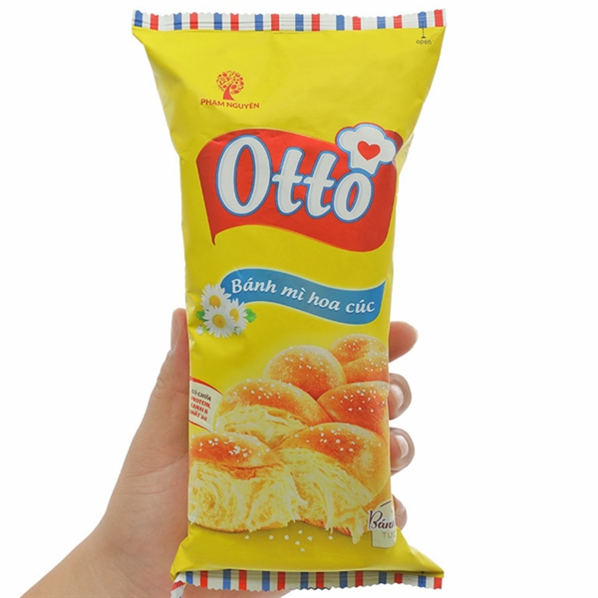 Bánh mì hoa cúc Otto 80g