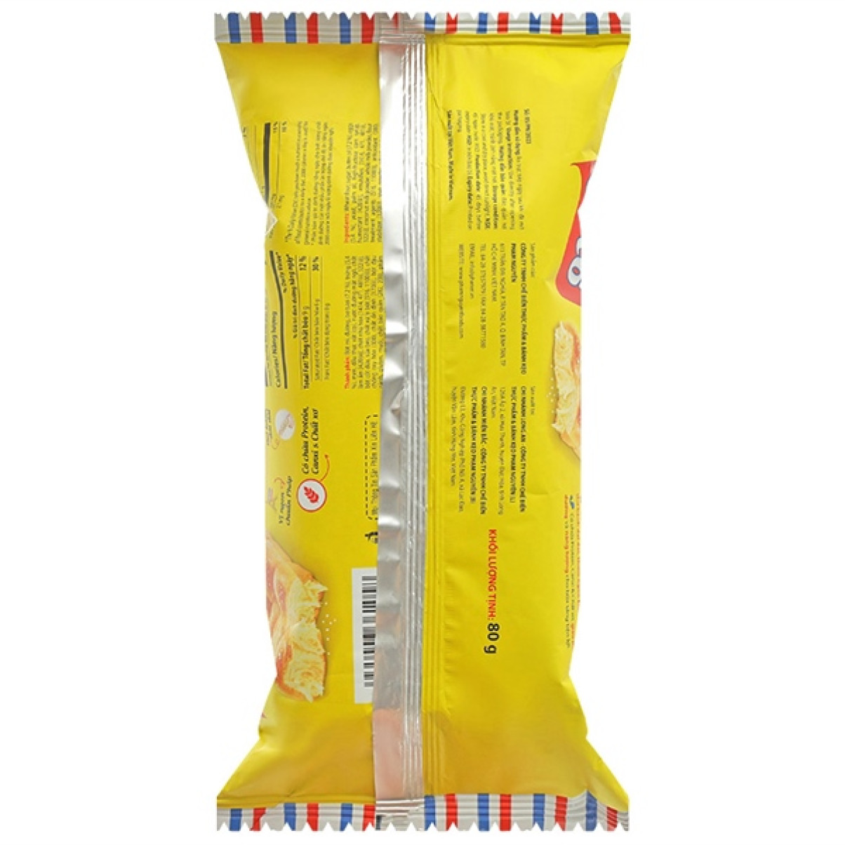 Bánh mì hoa cúc Otto 80g