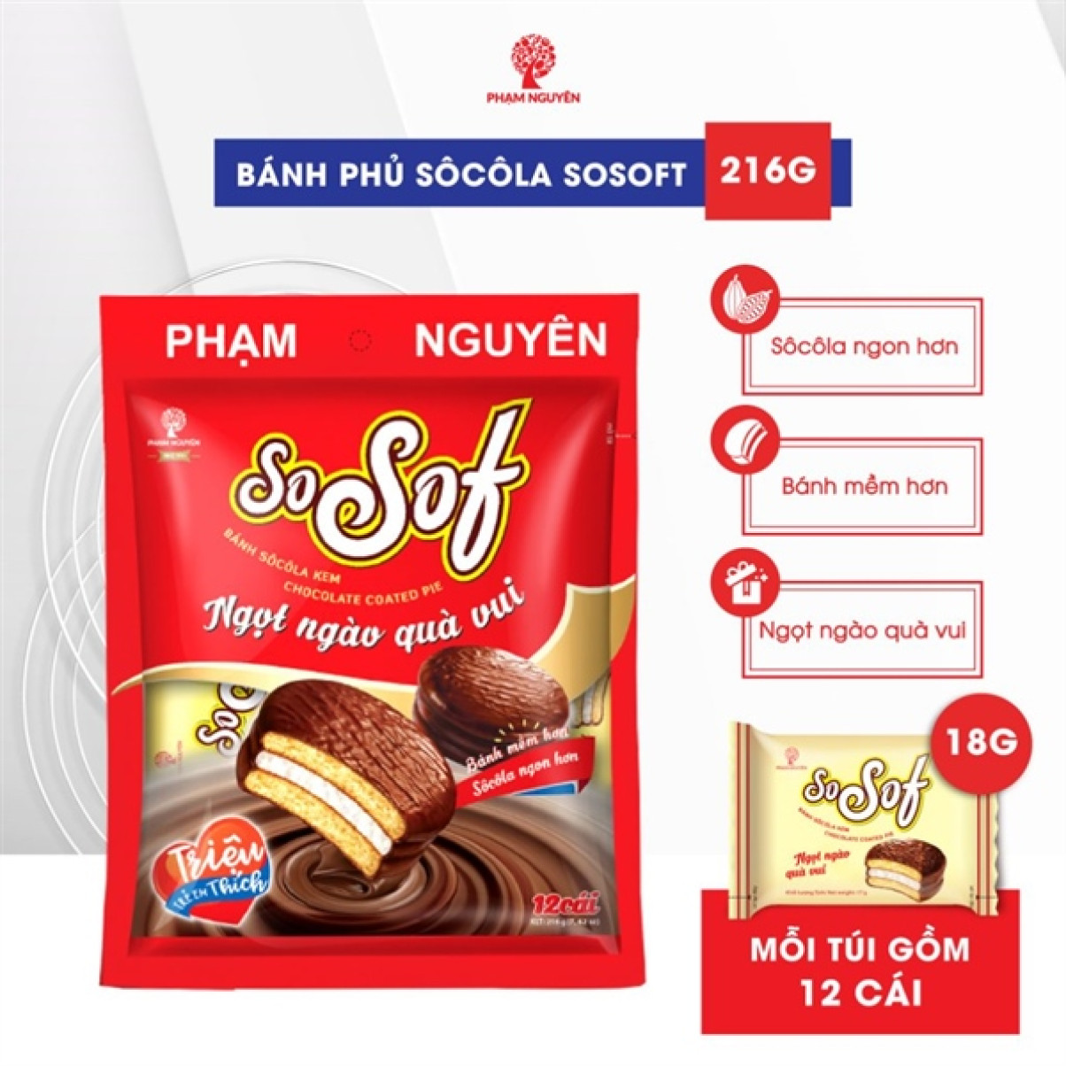Bánh Sosof
