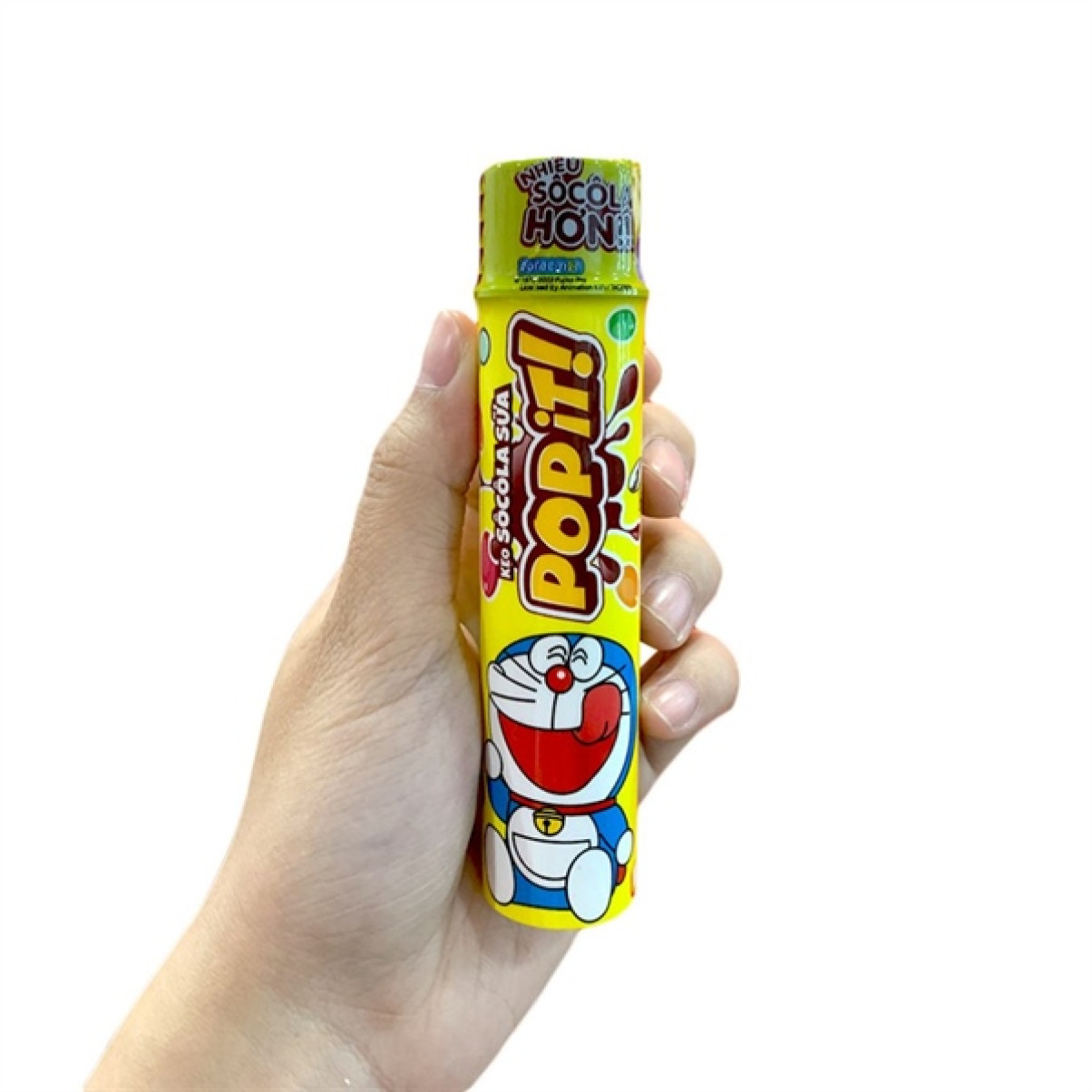 Kẹo Tube Popit Doreamon 15g