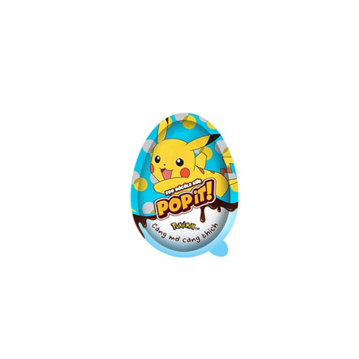 Kẹo trứng POPIT 288g