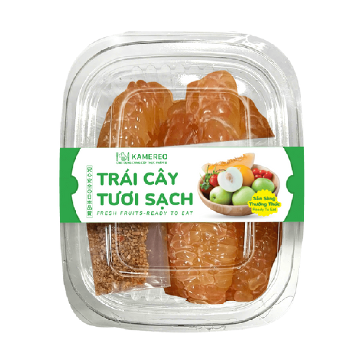 Bưởi Da Xanh Tách Múi 200g