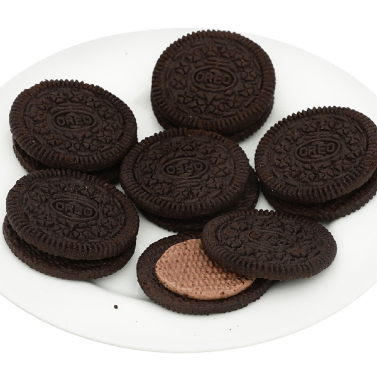 Bánh Oreo Vanilla 64.4g