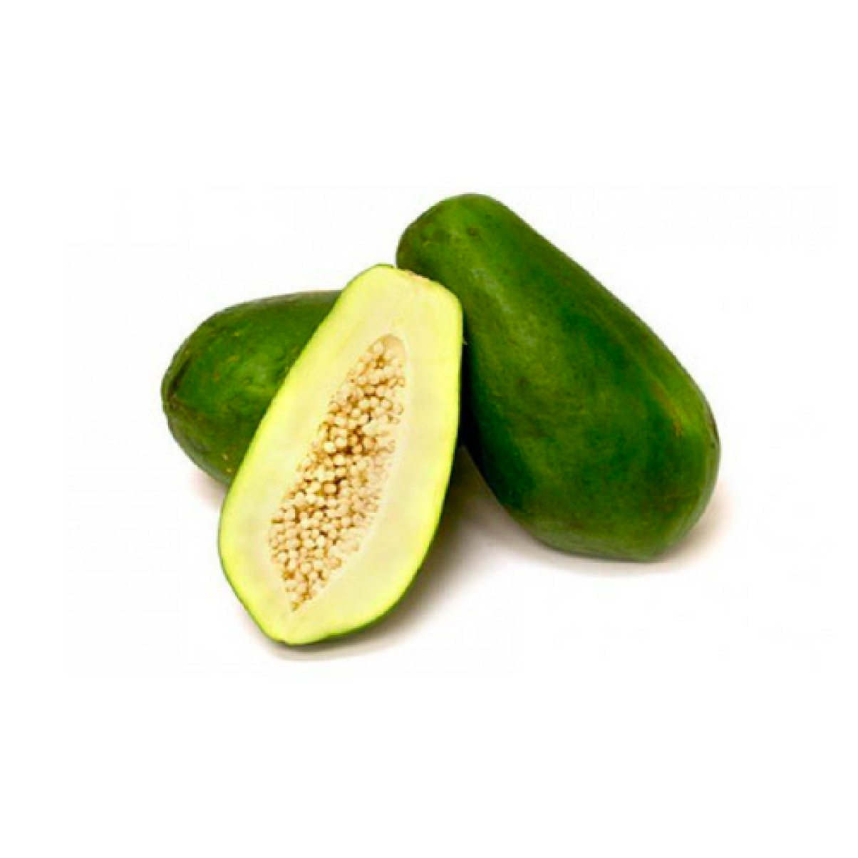 Đu Đủ Xanh Miền Tây