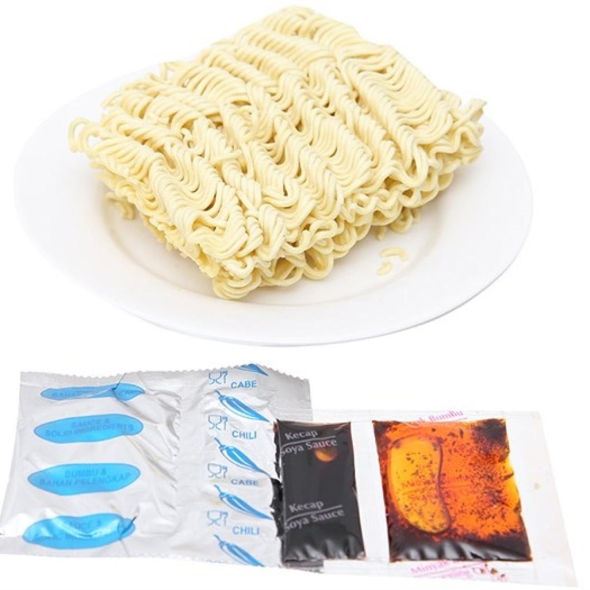 Mi Goreng Rasa Iga Penyet (vị sườn)