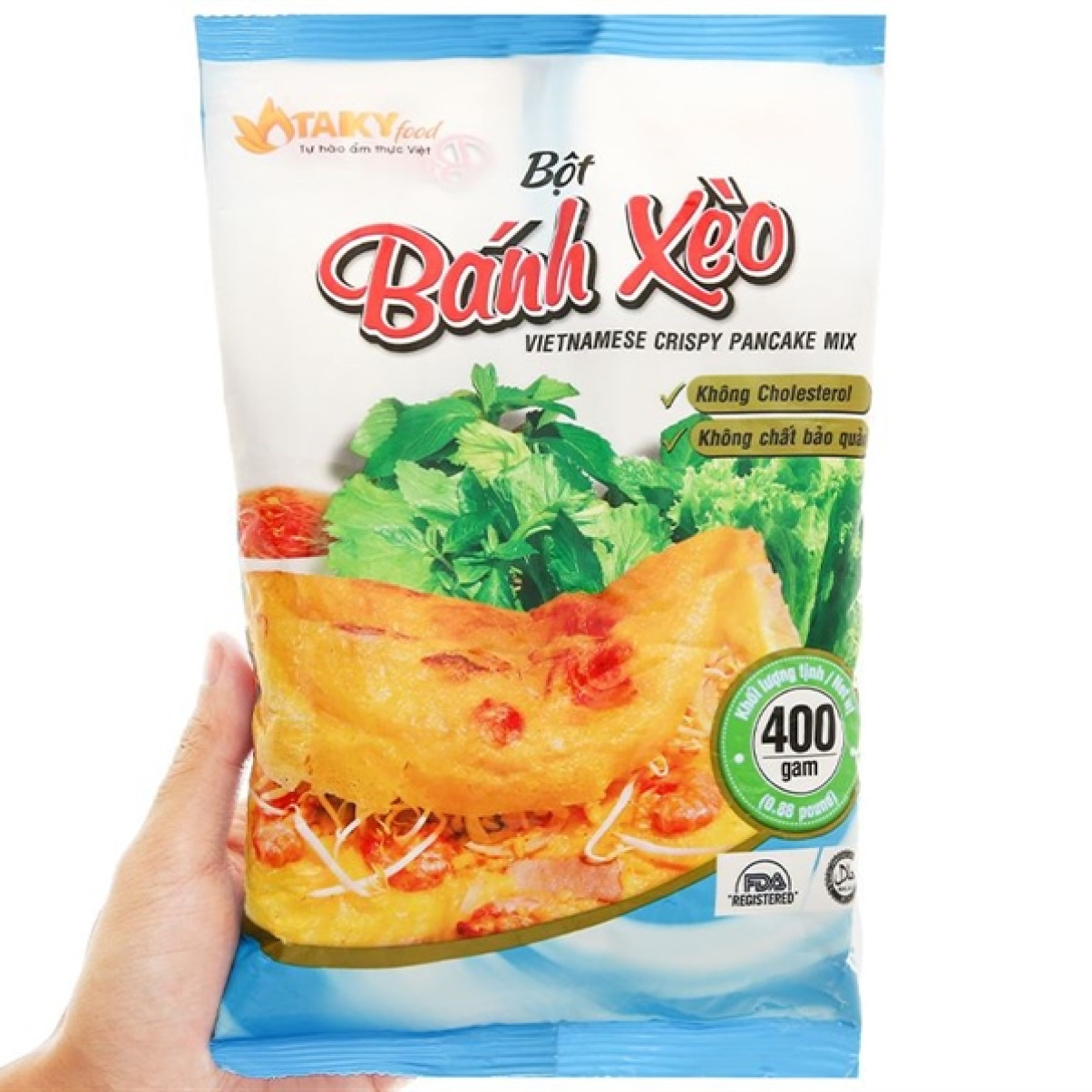 Bột Bánh Xèo Tài Ký 400g