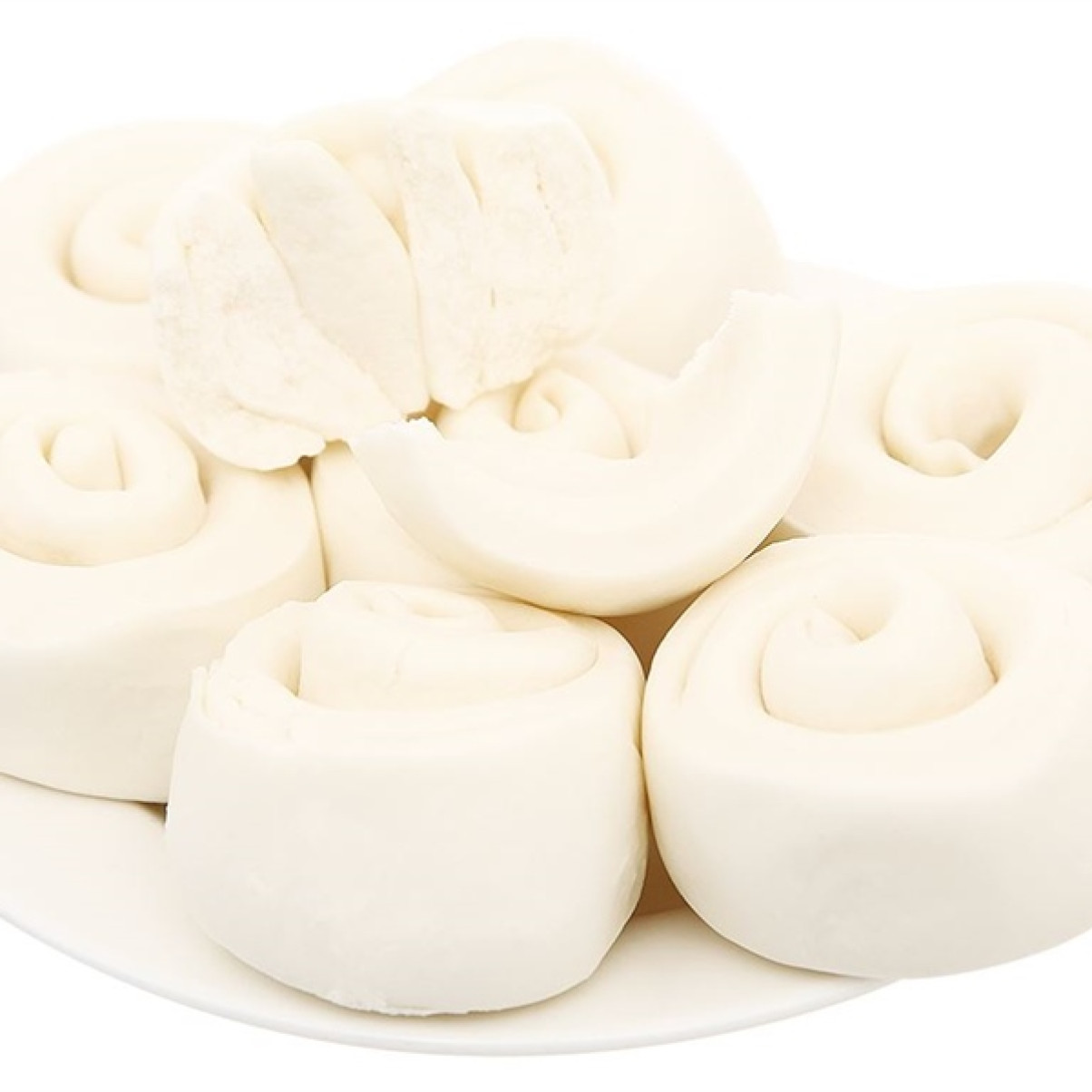 Bánh Bao TP Không Nhân 300g