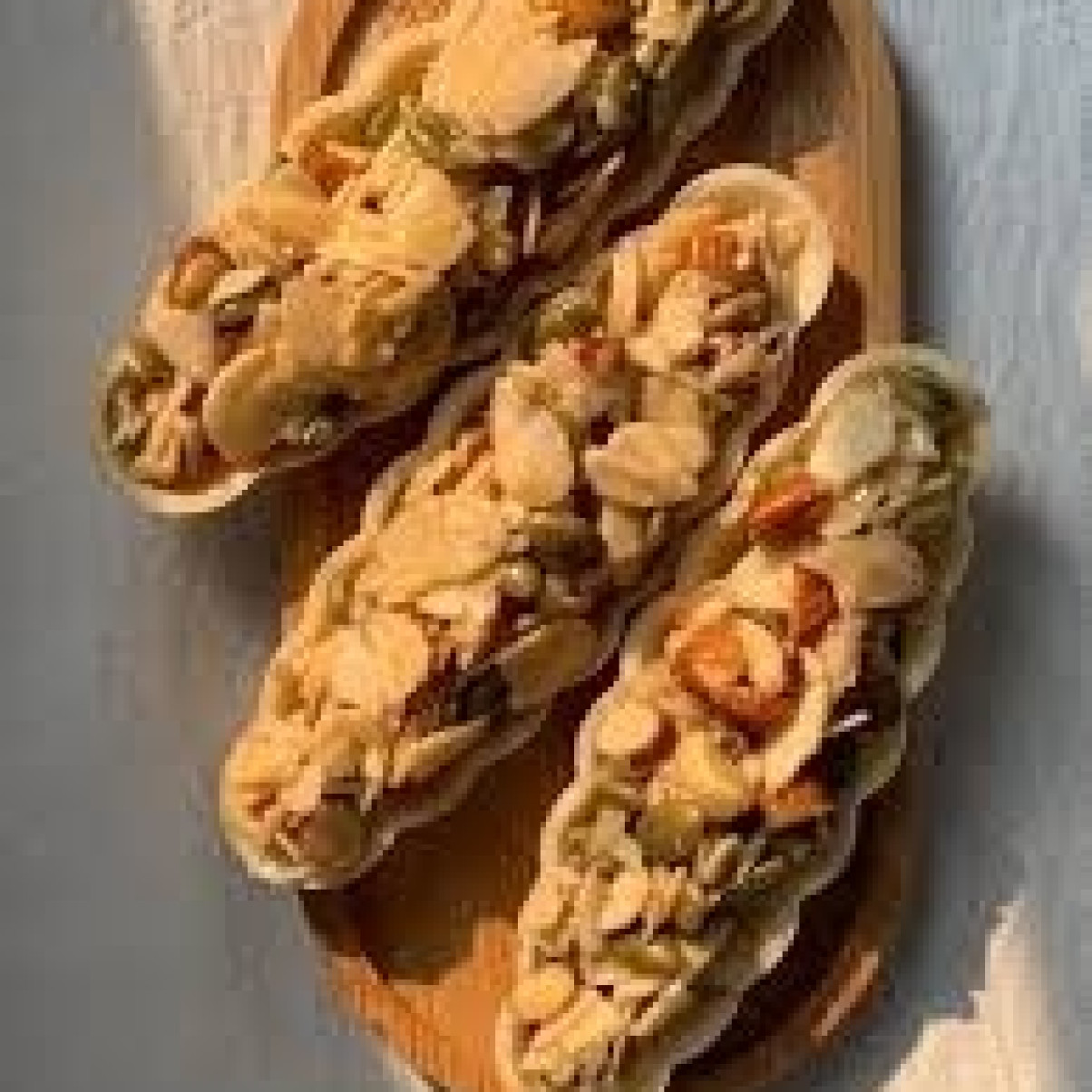 Bánh Thuyền Bát Hạt