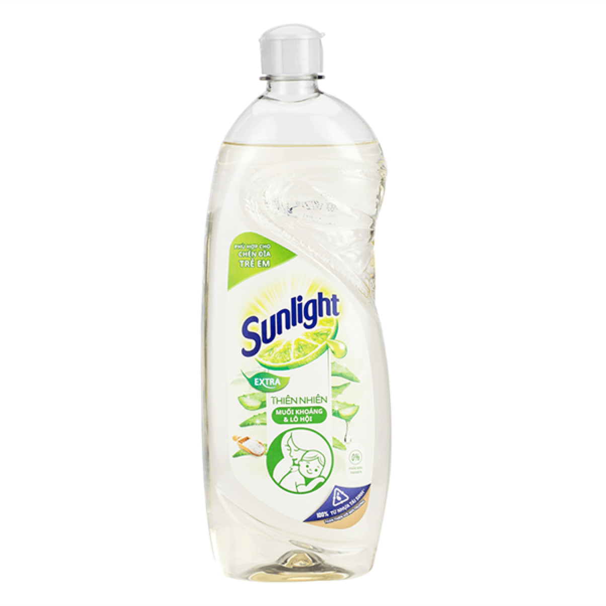 Nước Rửa Chén Sunlight Hương Chanh 750g