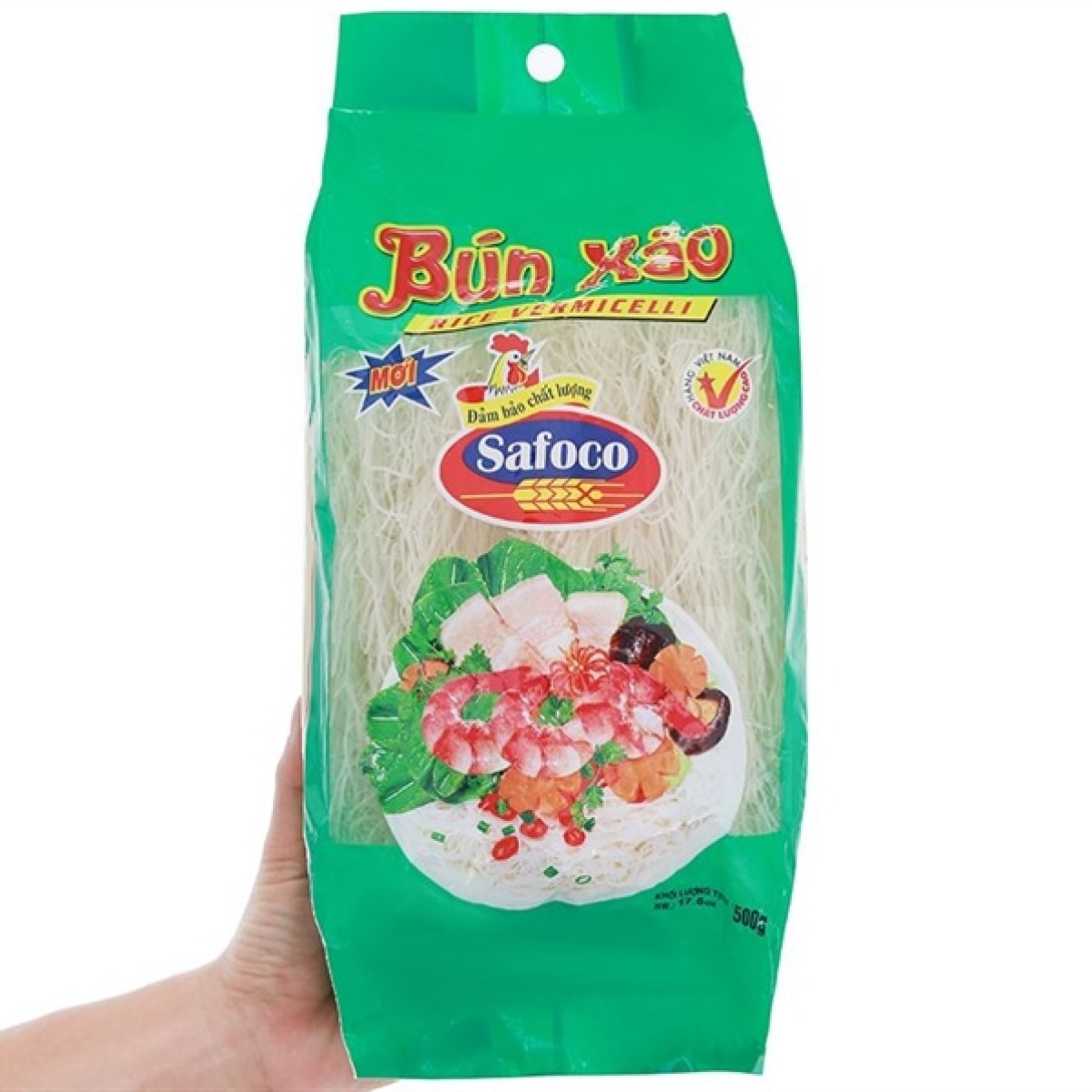 Bún Gạo Safoco 500g