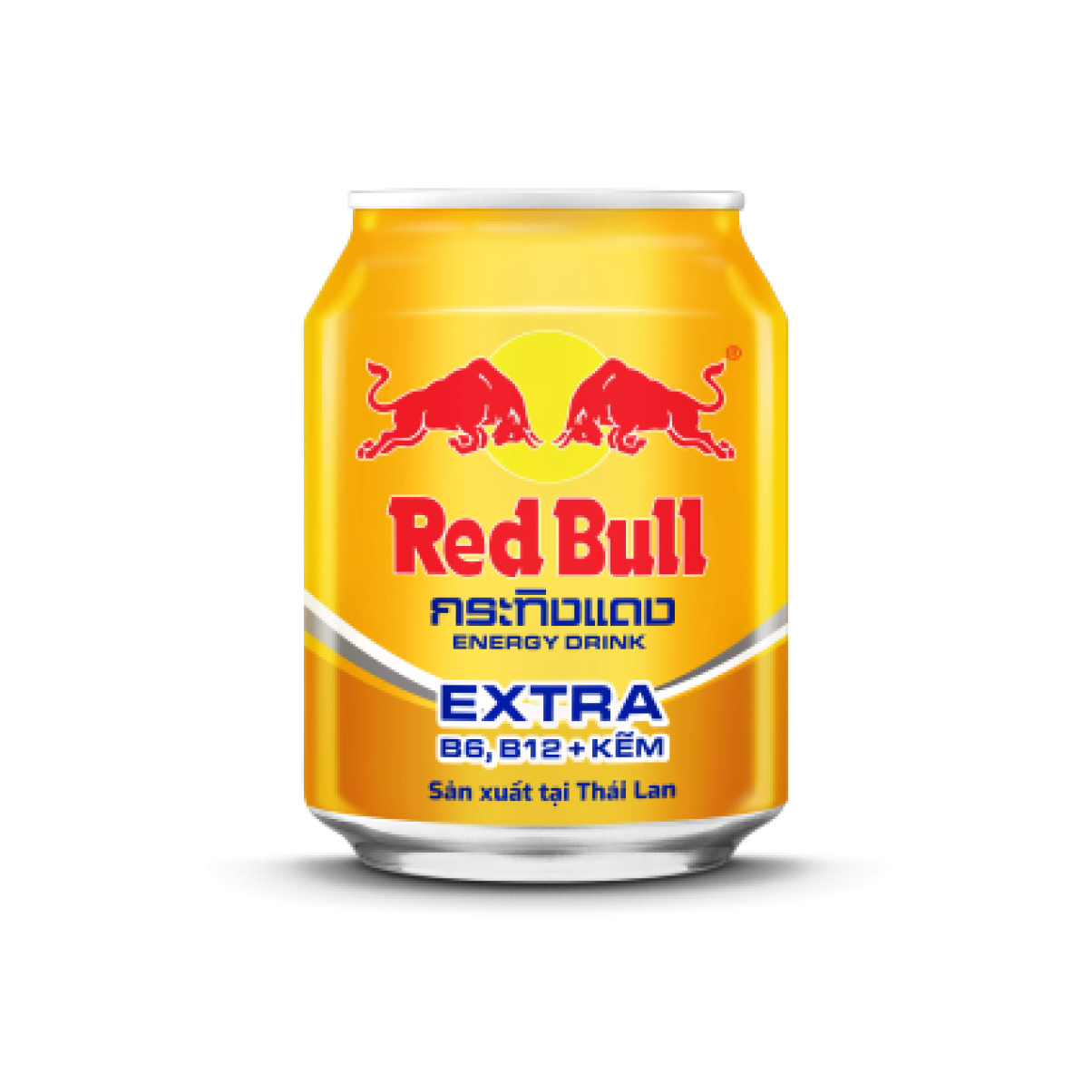 Nước Tăng Lực RedBull Extra 250ml