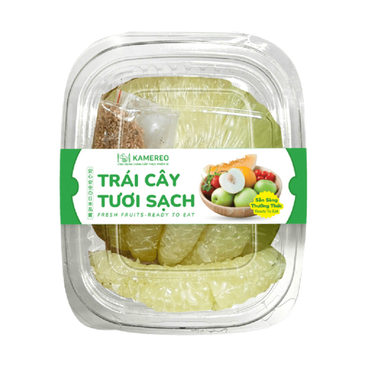 Bưởi Năm Roi Tách Múi 200g