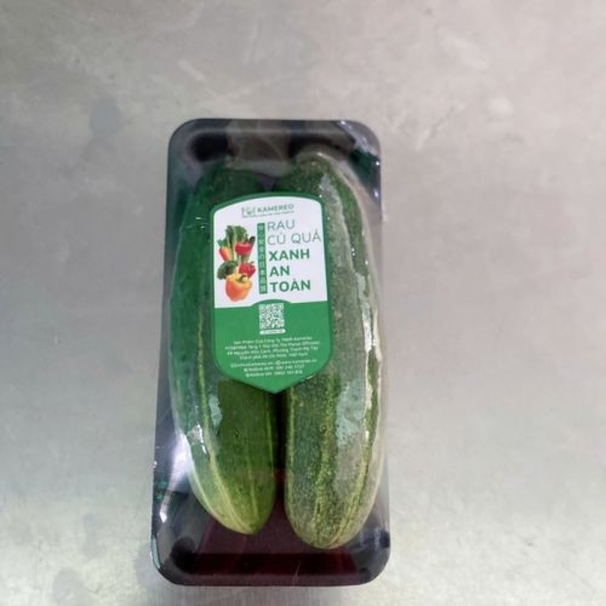 Dưa leo Đà Lạt 300g