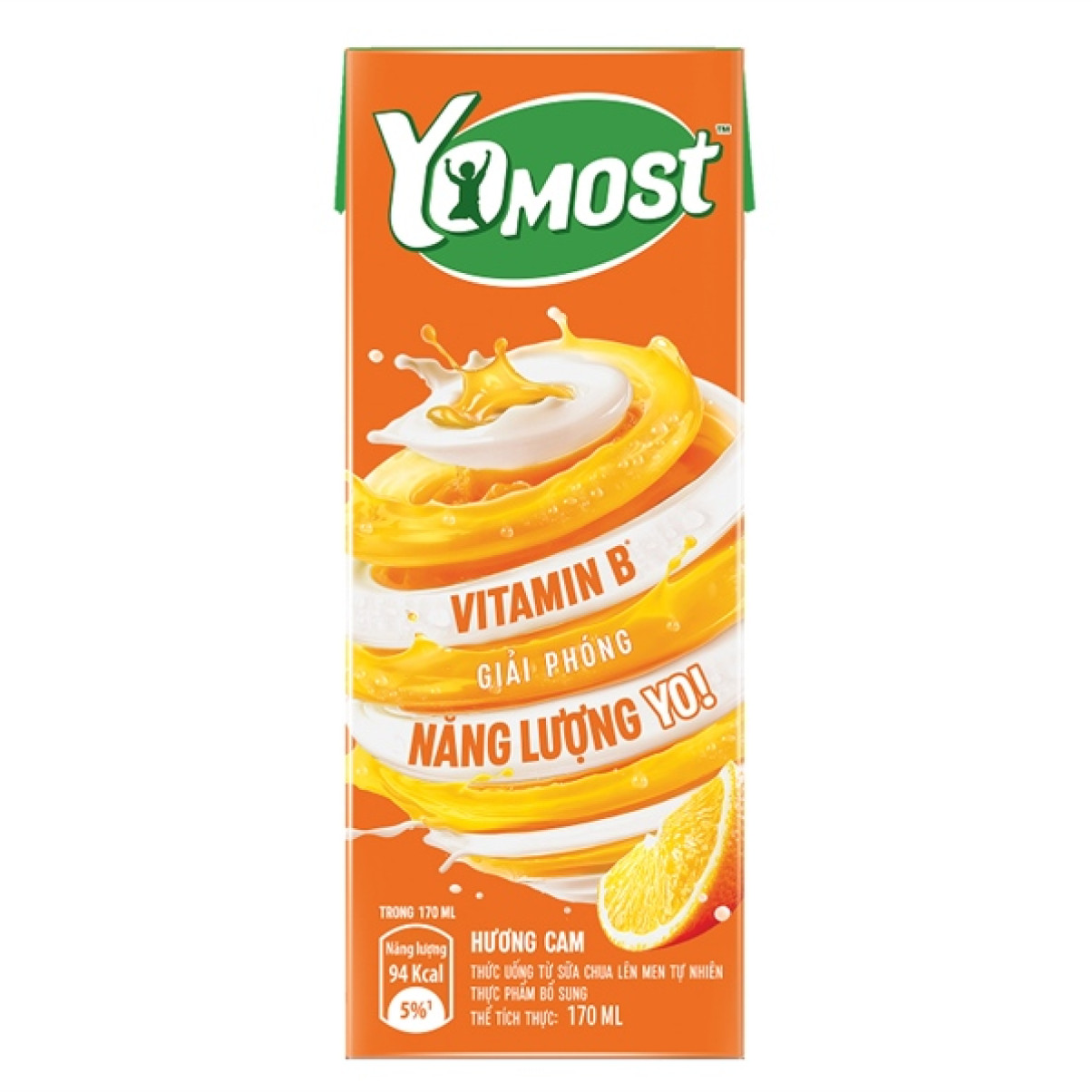 Yomost cam 170ml