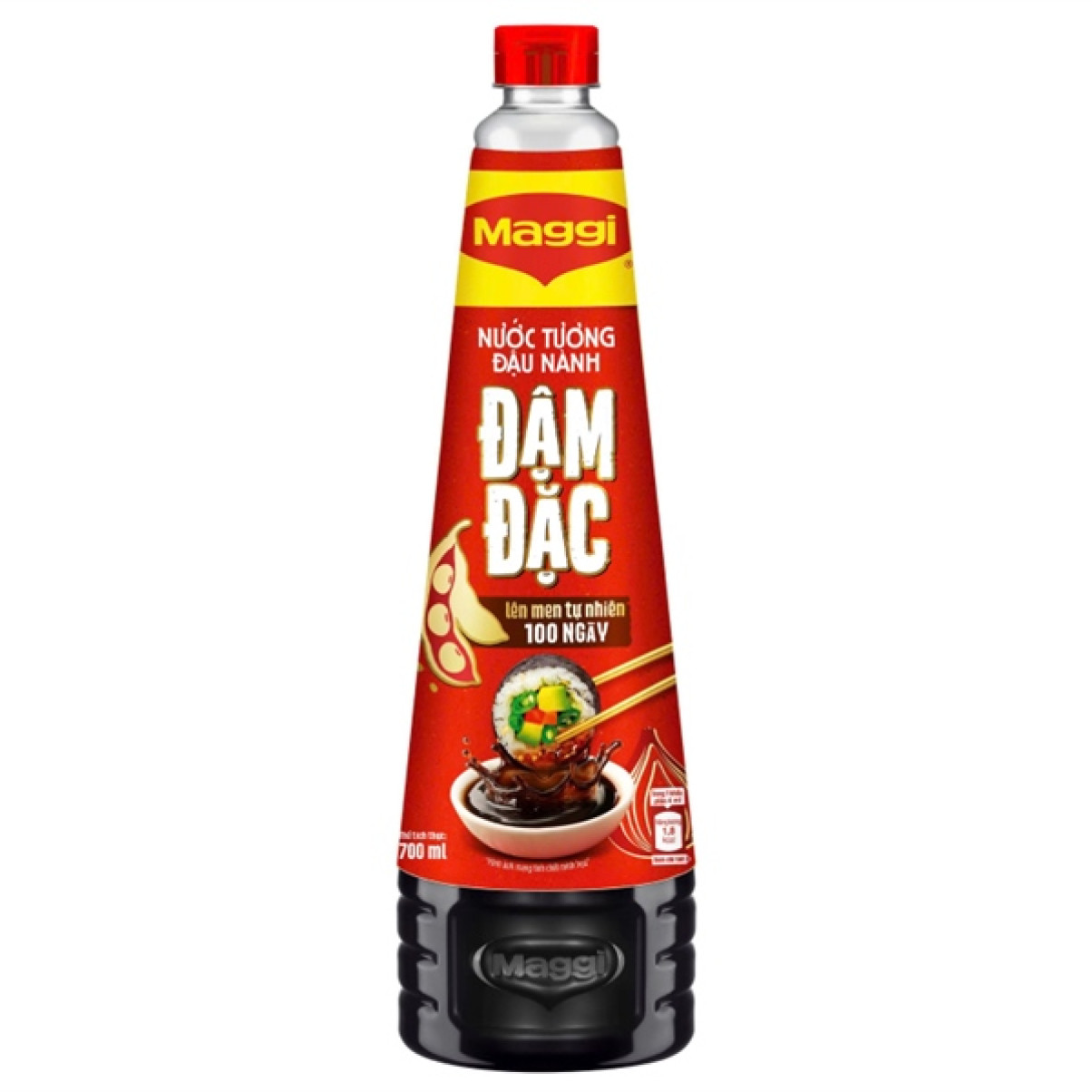 Nước Tương Maggi Đậm Đặc 700ml