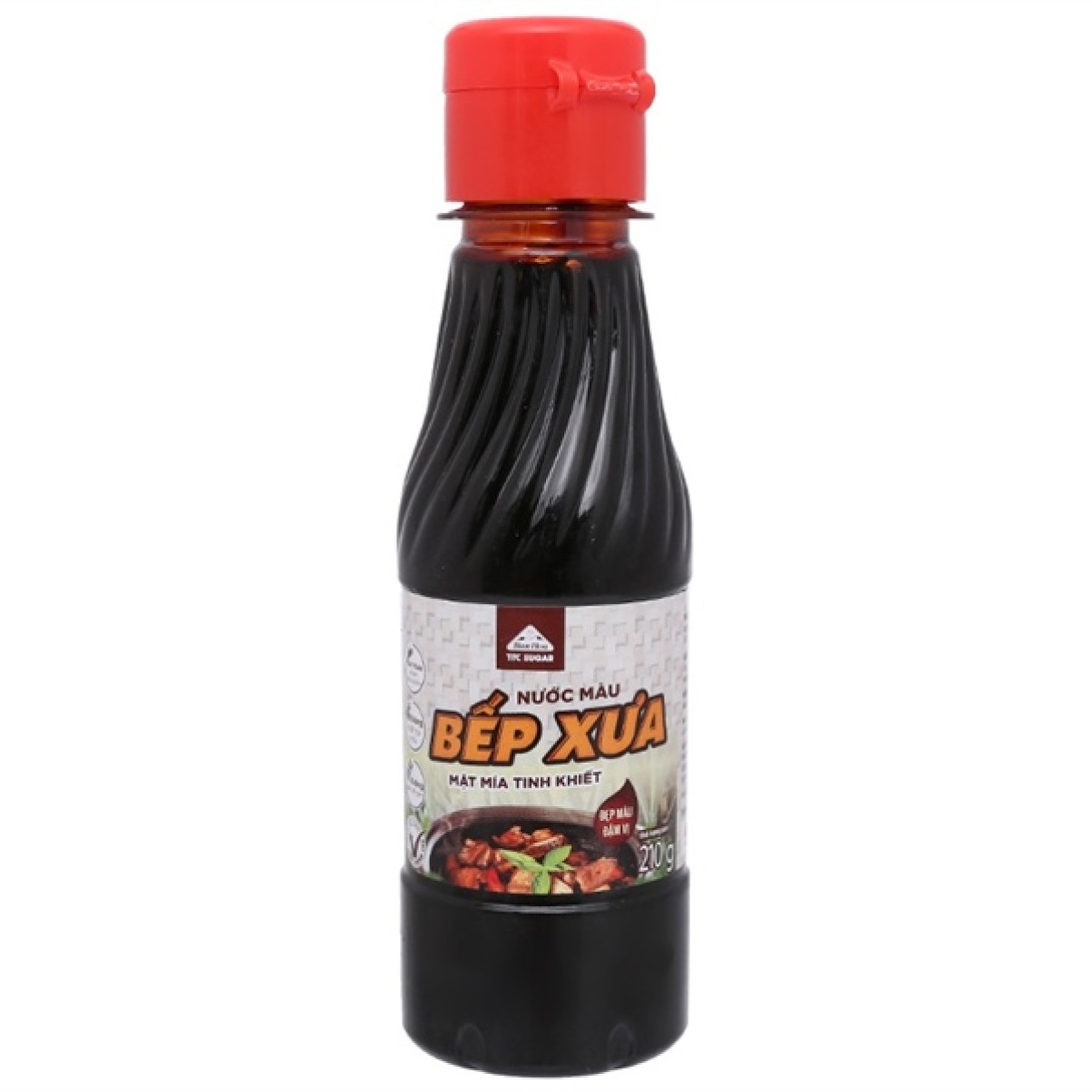 Nước Màu Bếp Xưa Biên Hòa 210g