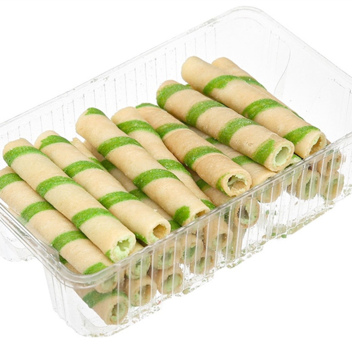 Bánh Quế Cosy Vị Lá Dứa Kinh Đô 117.6G