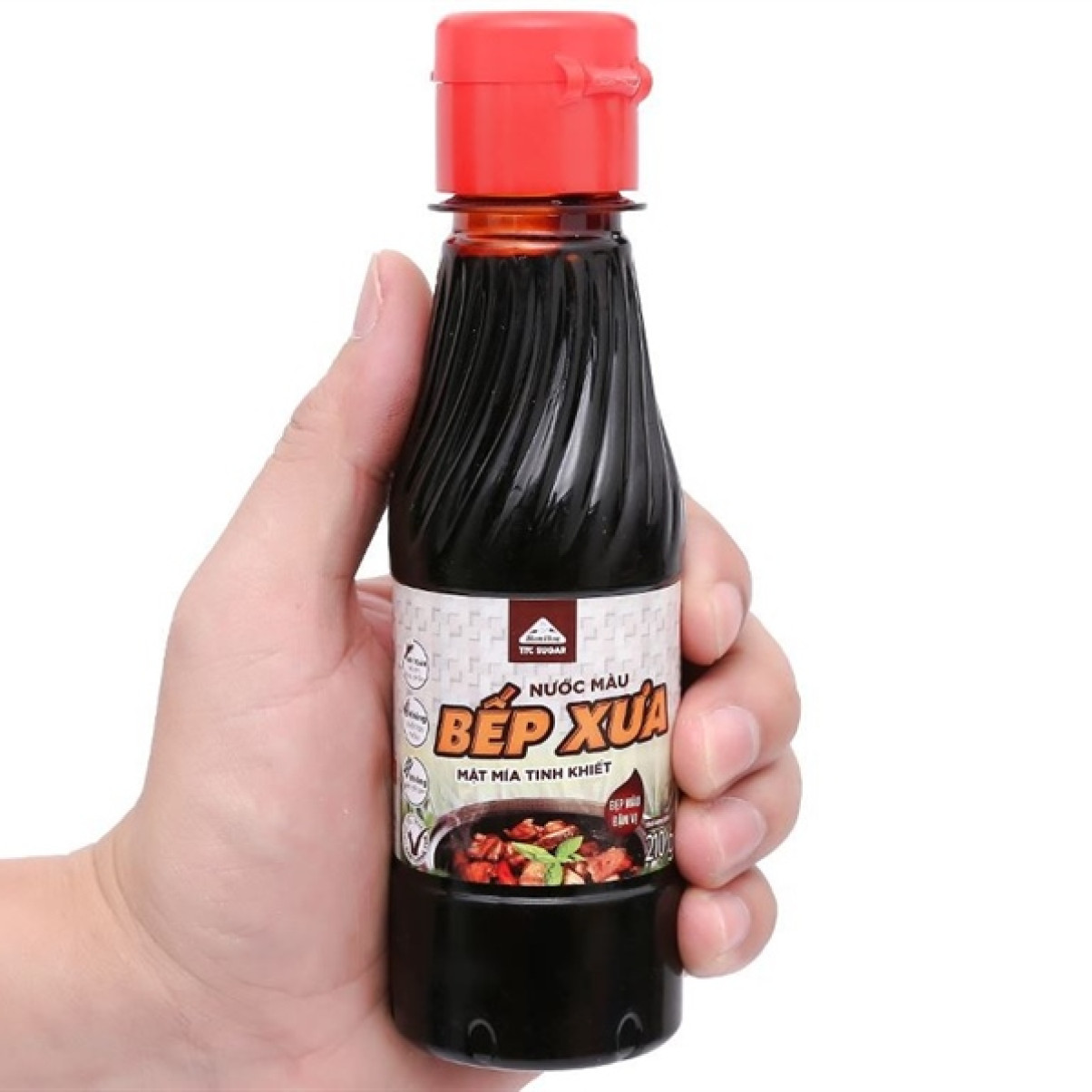 Nước Màu Bếp Xưa Biên Hòa 210g