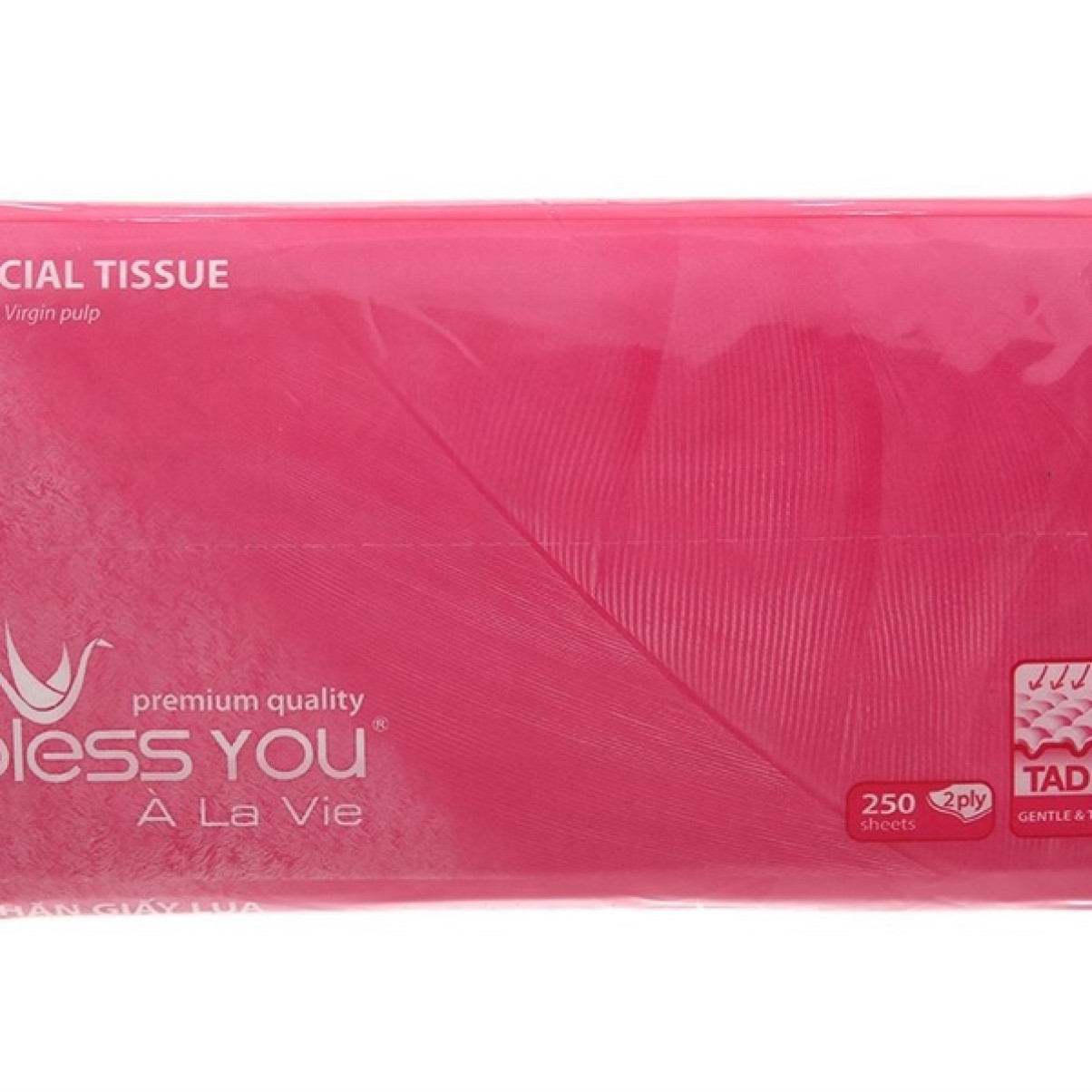 Khăn Giấy Bless You À La Vie 250 Tờ