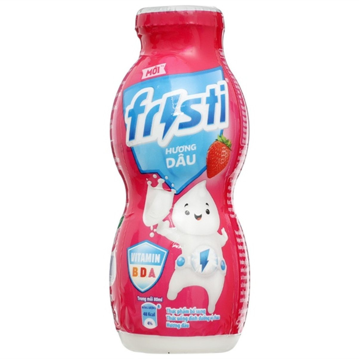 Fristy dâu 80ml