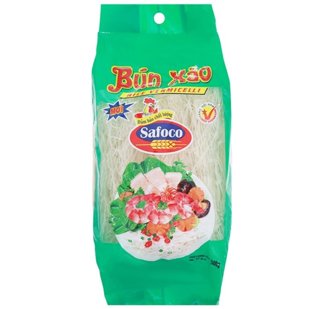 Bún Gạo Safoco 500g