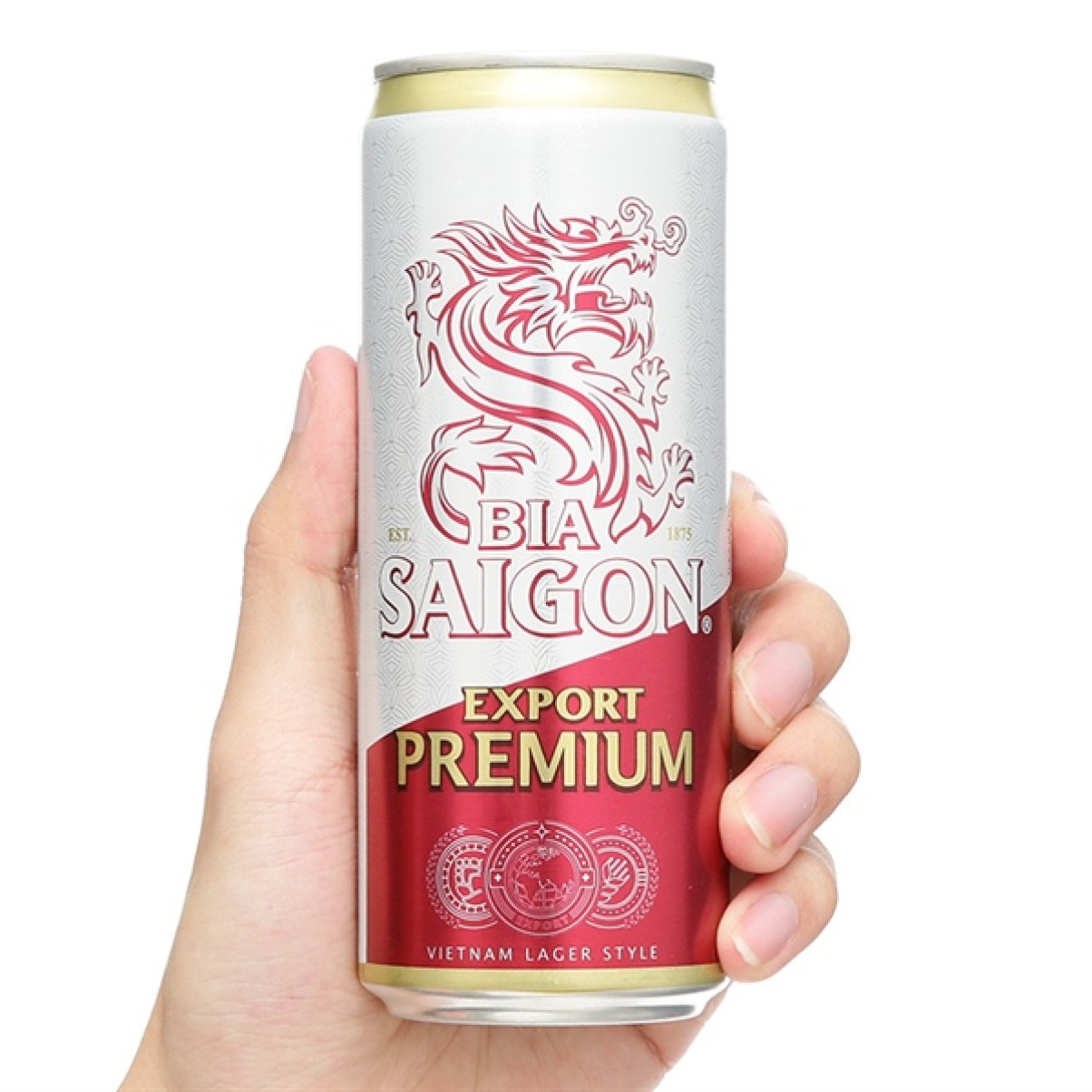 Bia Saigon Export Premium 330ml
